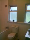 No Problem.Facelift Completed.Walls Skimmed and Tiled.Bathroom Furniture Replaced
